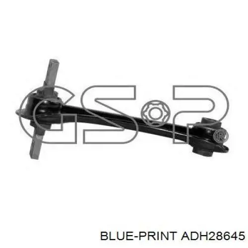 Купить ADH28645 Blue Print Рычаг задней подвески верхний, правый
