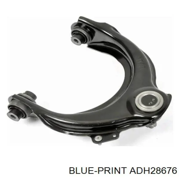 Рычаг передней подвески верхний правый Blue Print ADH28676 цена, от 41.33 USD