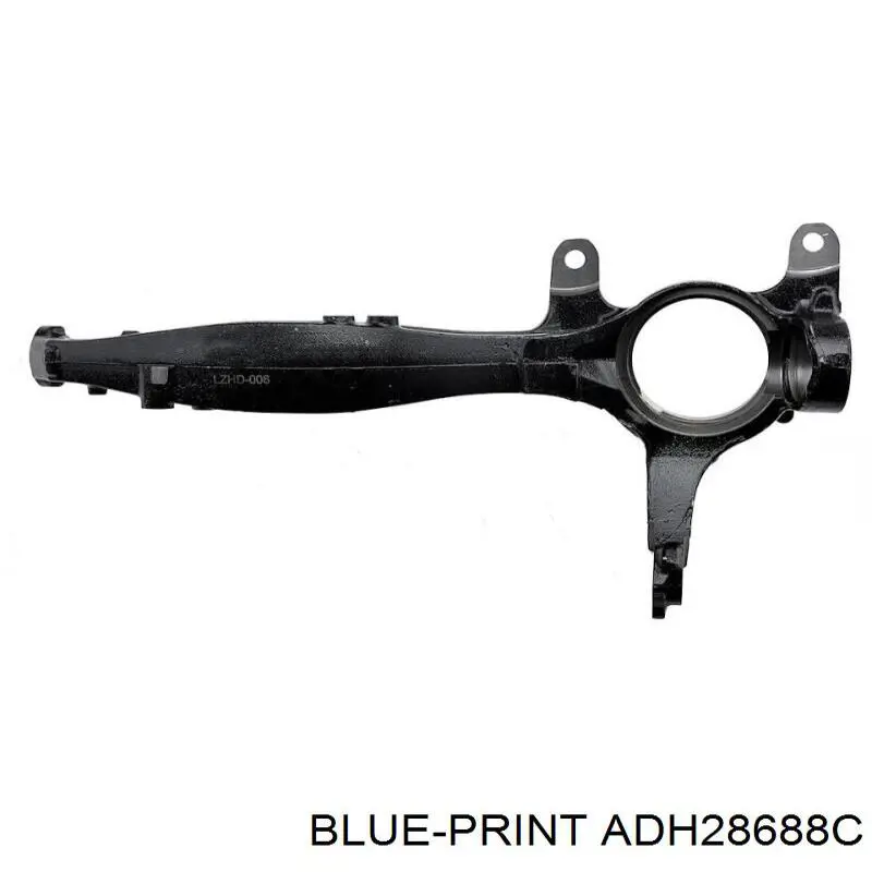 Купить ZZPHD006 NTY Цапфа поворотная левая