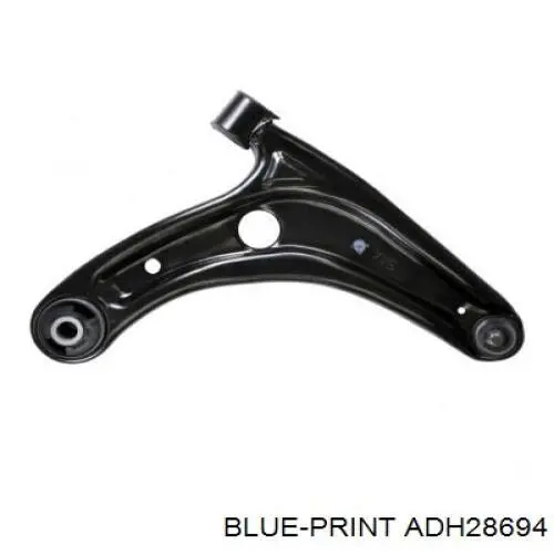 ADH28694 Blue Print Рычаг передней подвески нижний левый