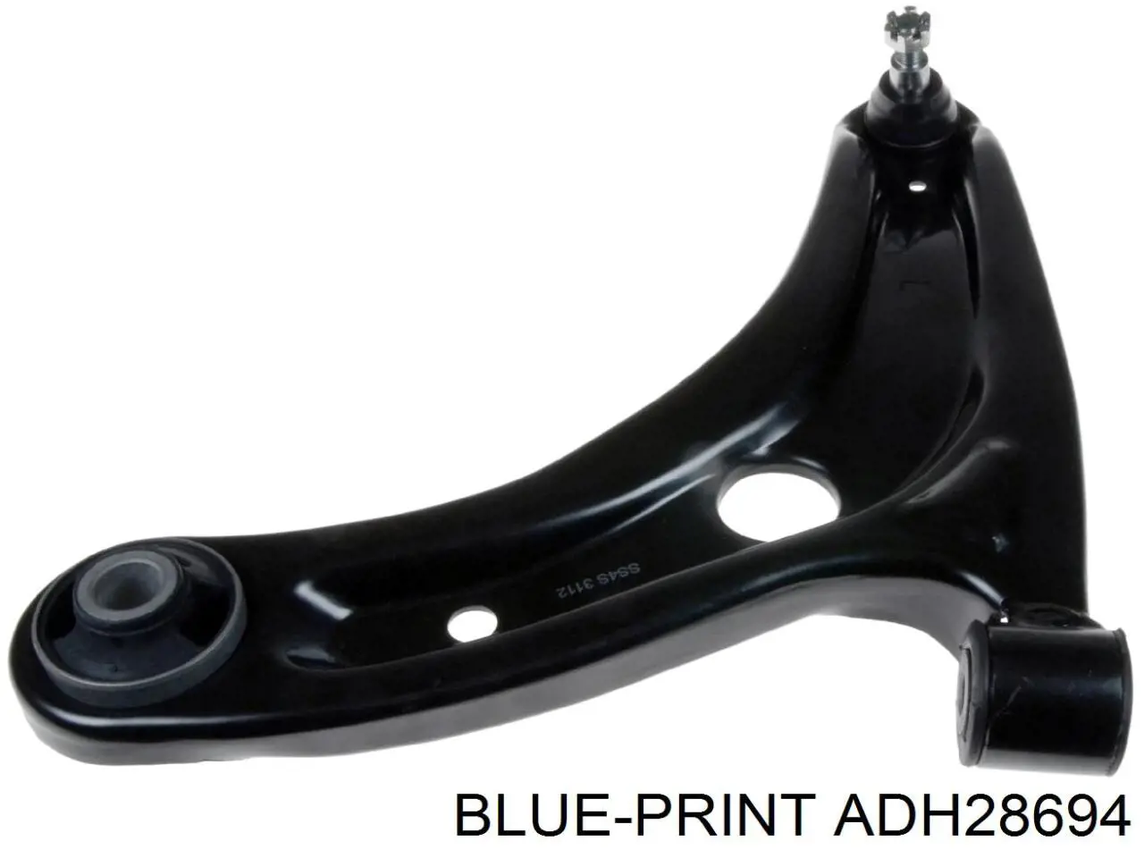 Купить ADH28694 Blue Print Рычаг передней подвески левый