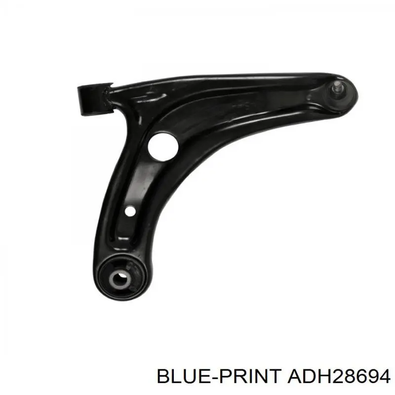 Рычаг передней подвески левый ADH28694 Blue Print