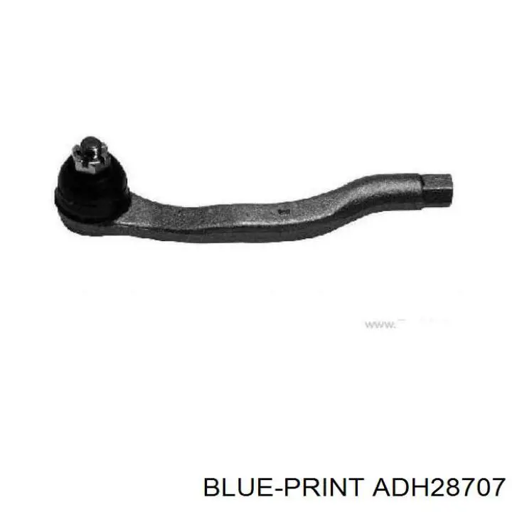 Купить ADH28707 Blue Print Наконечник рулевой тяги, внешний