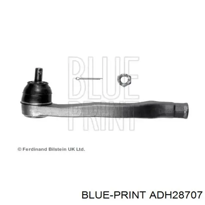 ADH28707 Blue Print рулевой наконечник
