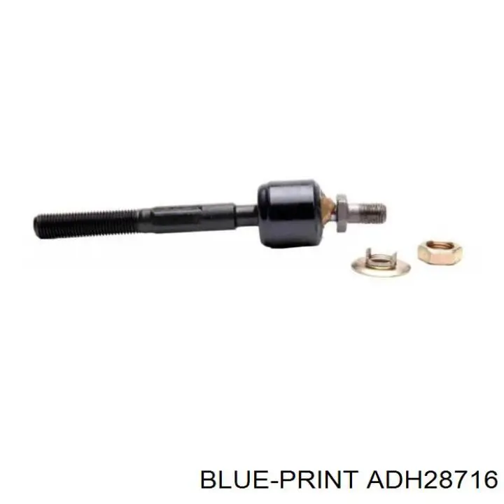 Наконечник рулевой тяги Blue Print ADH28716