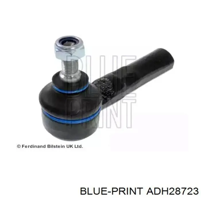 ADH28723 Blue Print наконечник рулевой тяги внешний