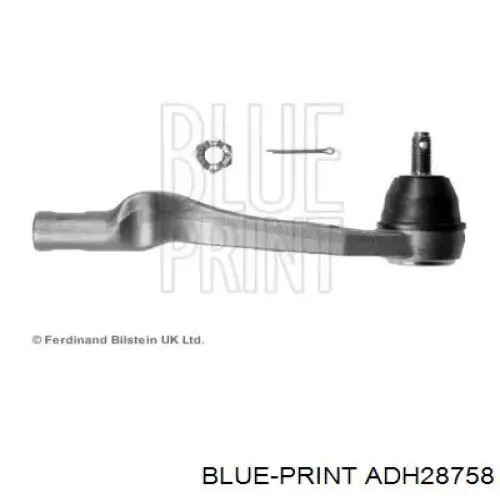 Рулевой наконечник ADH28758 Blue Print