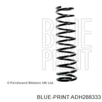 Задняя пружина ADH288333 Blue Print