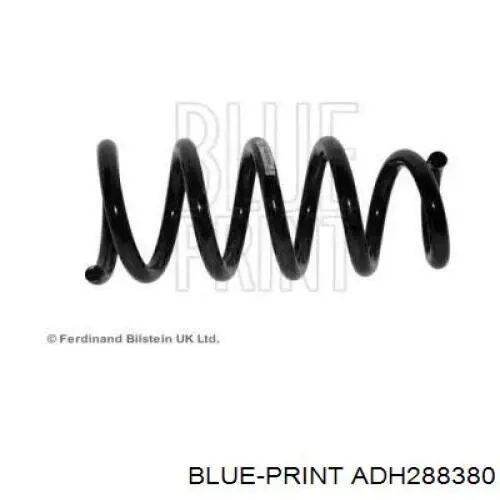 ADH288380 Blue Print Пружина подвески задняя