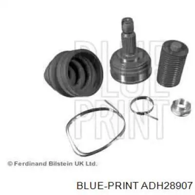 ШРУС наружный передний ADH28907 Blue Print