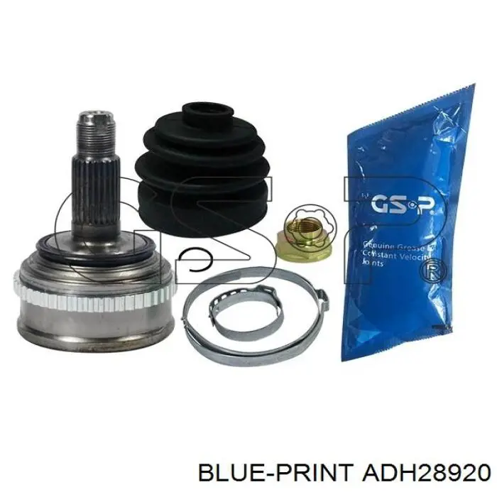 Купить ADH28920 Blue Print Внешняя граната