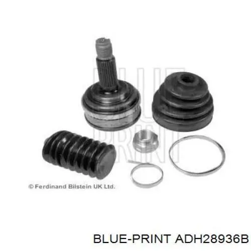 ШРУС наружный передний ADH28936B Blue Print