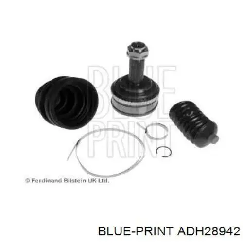 ШРУС наружный передний ADH28942 Blue Print