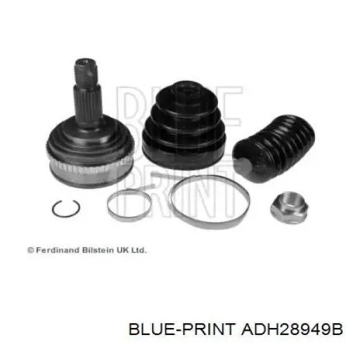 ШРУС наружный передний ADH28949B Blue Print