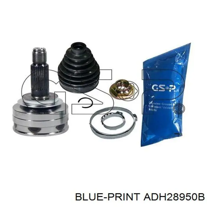 ШРУС наружный Blue Print ADH28950B