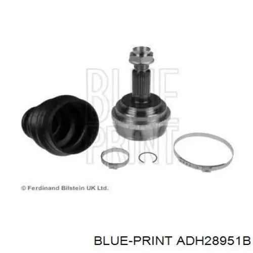 ШРУС наружный передний ADH28951B Blue Print