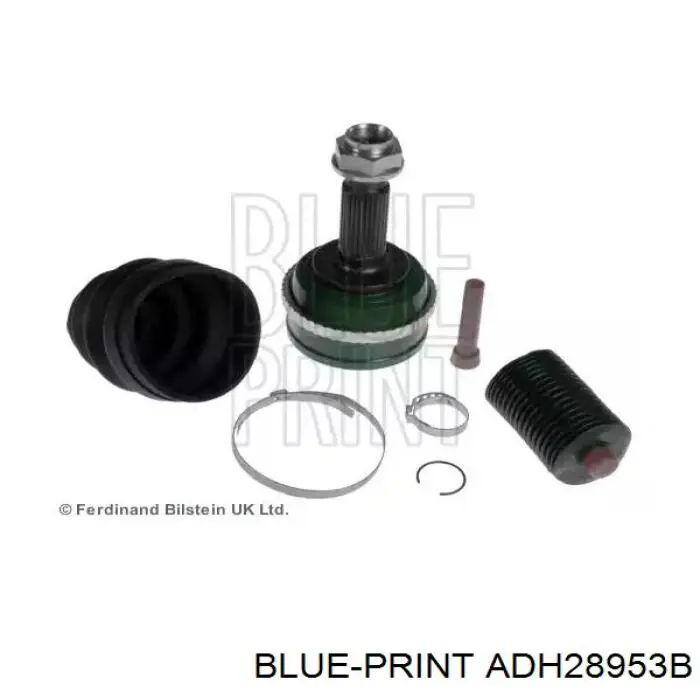 ADH28953B Blue Print шрус наружный передний