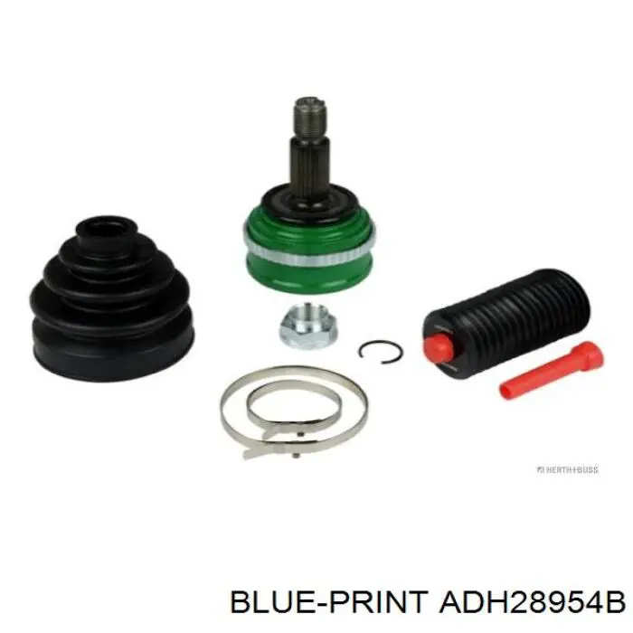 Граната колесная Blue Print ADH28954B цена, от 36.67 USD