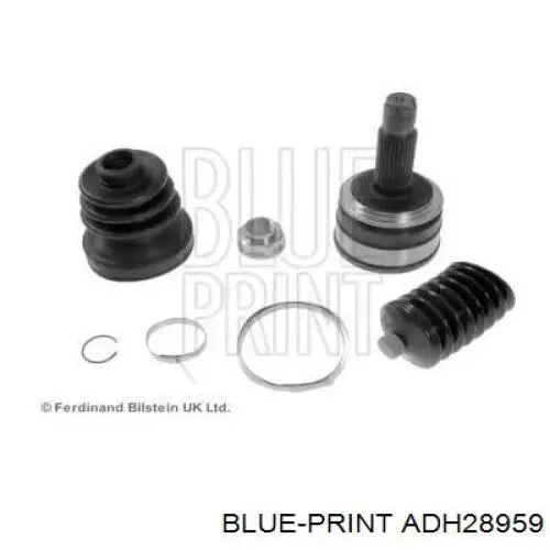 ШРУС наружный передний ADH28959 Blue Print