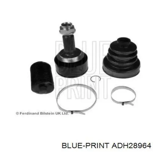 ШРУС наружный передний ADH28964 Blue Print