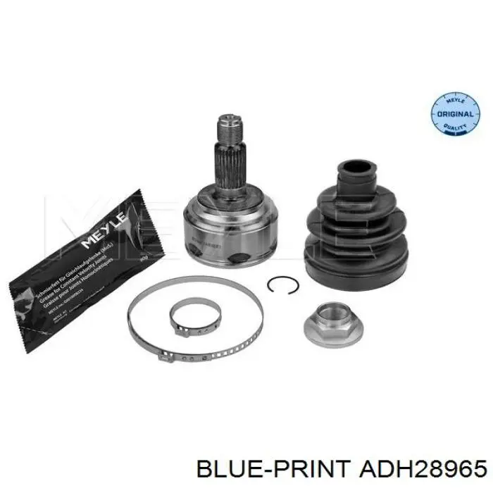 ШРУС зовнішній передній ADH28965 Blue Print