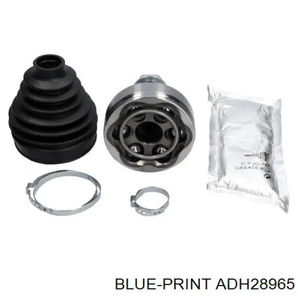 Граната колесная Blue Print ADH28965 цена, от 38.62 USD