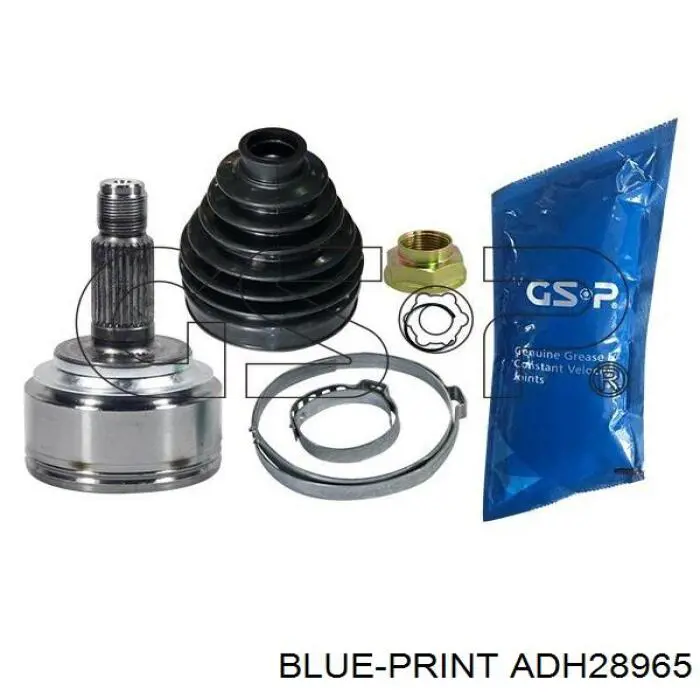 Купить ADH28965 Blue Print Внешняя граната