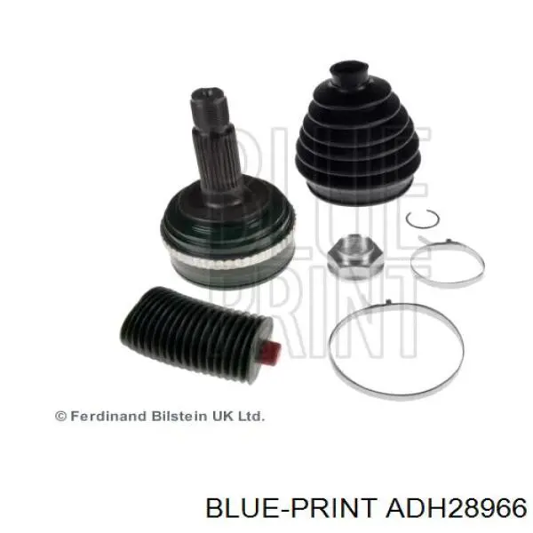 ШРУС наружный передний ADH28966 Blue Print