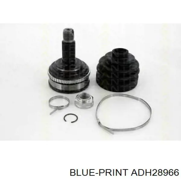 Граната колесная Blue Print ADH28966 цена, от 50.71 USD