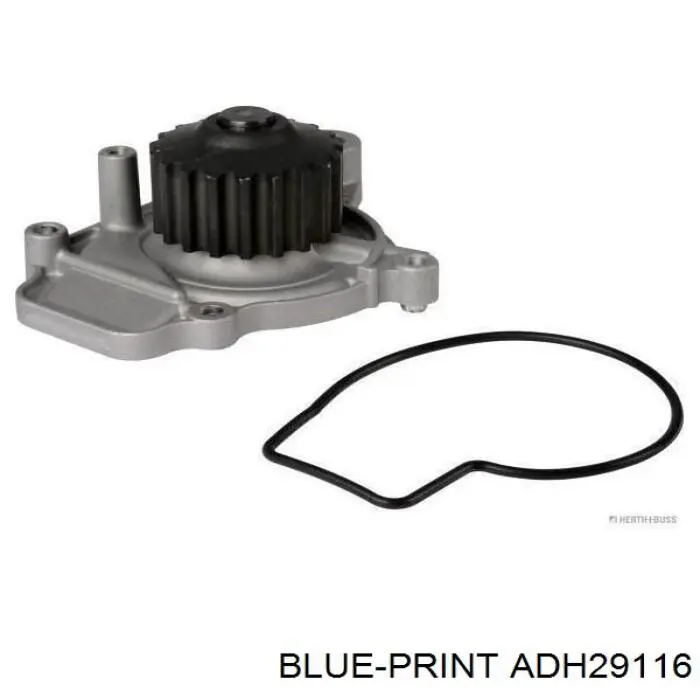 Водяной насос Blue Print ADH29116