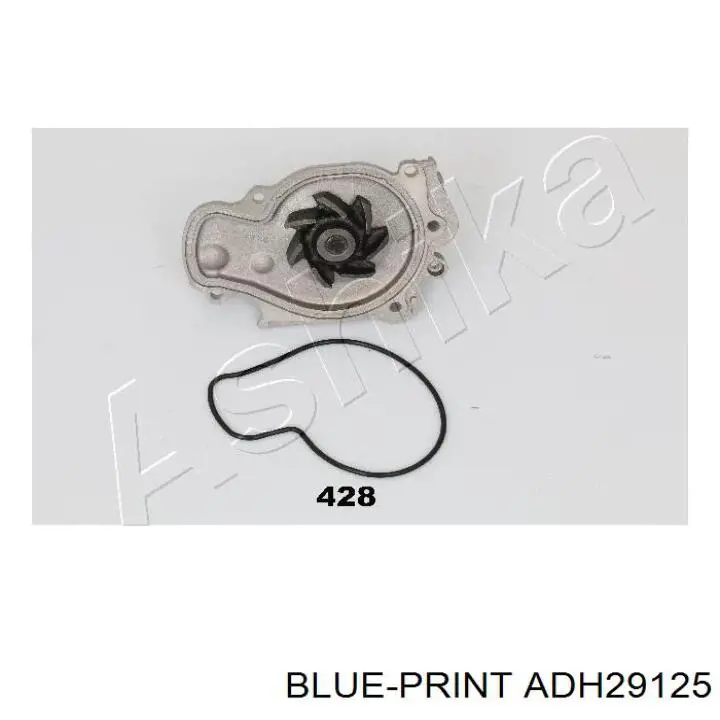 Помпа охлаждения Honda 19200P13013 цена, от 20.73 USD
