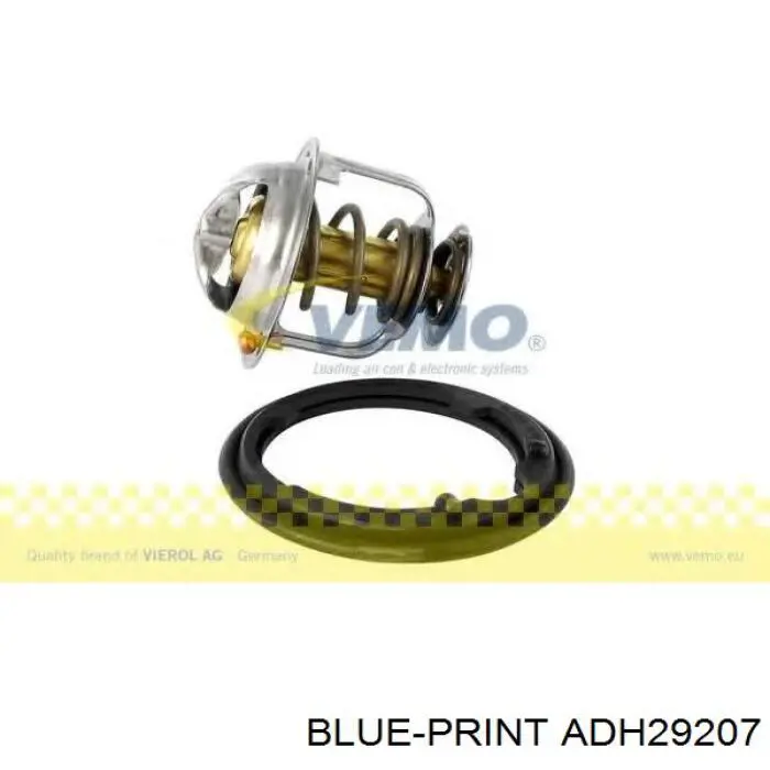 Термостат ADH29207 Blue Print