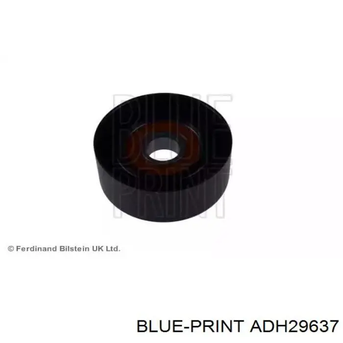ADH29637 Blue Print rolo de reguladora de tensão da correia de transmissão
