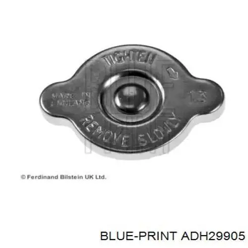 Tapa de radiador ADH29905 Blue Print