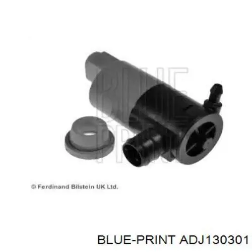 Насос-мотор омывателя стекла переднего Blue Print ADJ130301