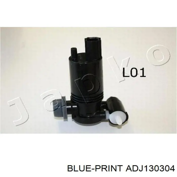 Насос-мотор омывателя фар Tqparts TQ17098 цена, от 10.40 USD