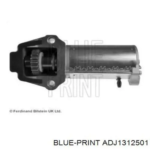Motor de arranque ADJ1312501 Blue Print
