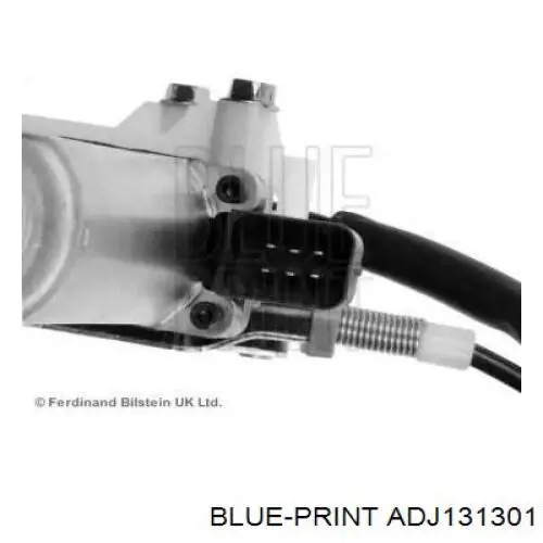 Mecanismo de elevalunas, puerta de maletero ADJ131301 Blue Print