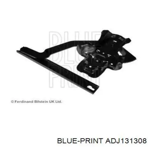 Механизм стеклоподъемника двери задней левой ADJ131308 Blue Print