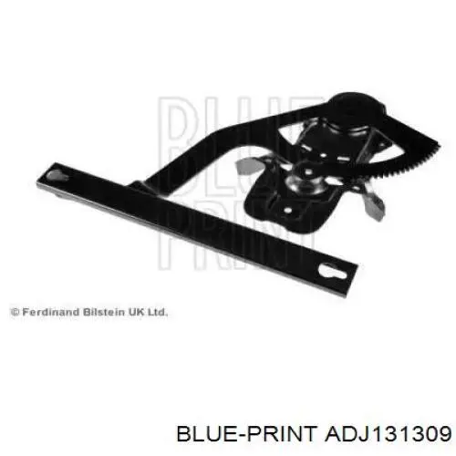 Механизм стеклоподъемника двери задней правой ADJ131309 Blue Print