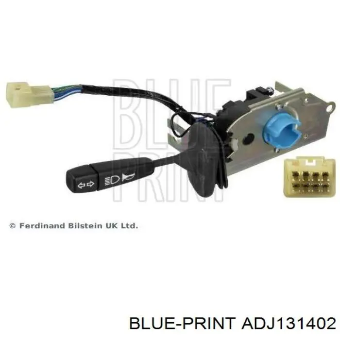  ADJ131402 Blue Print