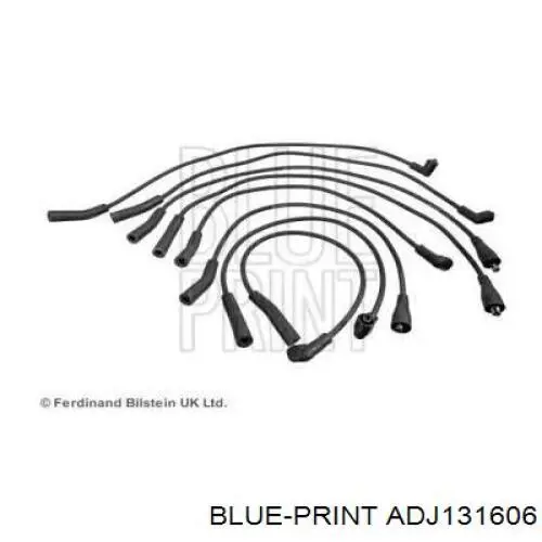 Высоковольтные провода ADJ131606 Blue Print