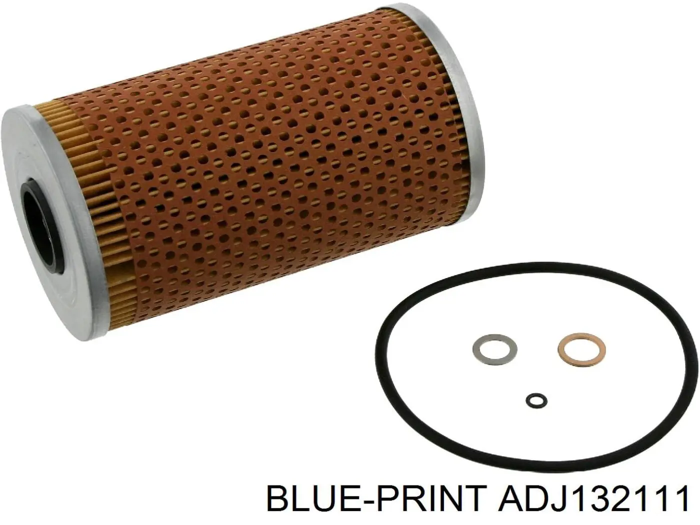 Купить ADJ132111 Blue Print Фильтр центробежный очистки масла