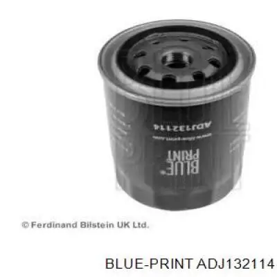 Filtro de aceite ADJ132114 Blue Print