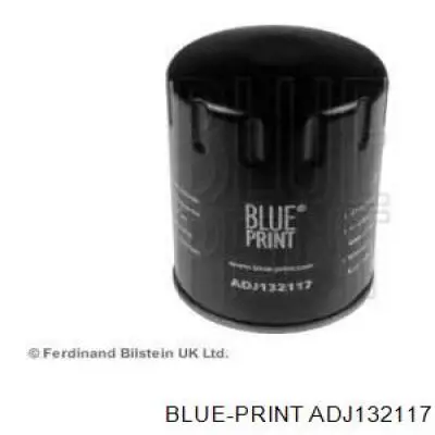 Filtro de aceite ADJ132117 Blue Print