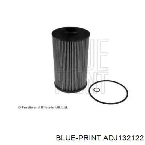 ADJ132122 Blue Print filtro de óleo