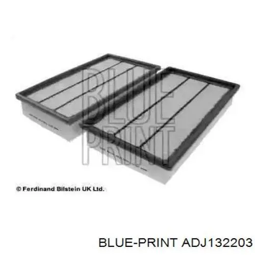 Воздушный фильтр ADJ132203 Blue Print