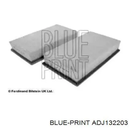 Filtro de aire ADJ132203 Blue Print