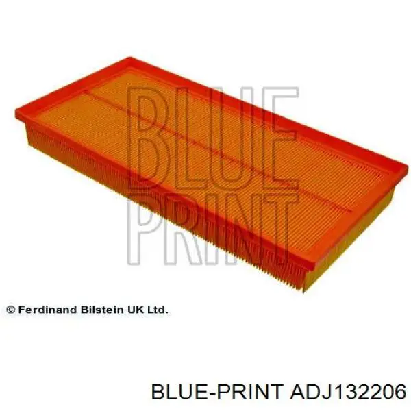 Filtro de aire ADJ132206 Blue Print