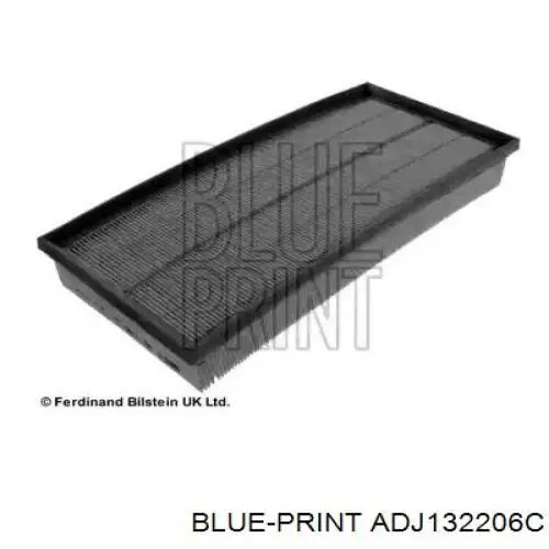 Воздушный фильтр ADJ132206C Blue Print